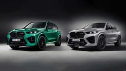 BMW X5 M Competition (2023) BMW X5 M Competition (2023)