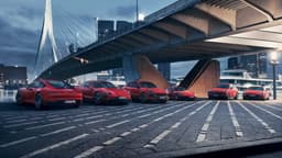 Porsche lineup Porsche lineup