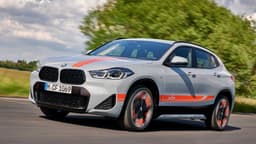 2020 BMW X2 Mesh Edition 2020 BMW X2 Mesh Edition