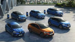 Renault Elektro-Neuheiten 2021 Renault Elektro-Neuheiten 2021