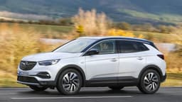 Opel Grandland mit sauberem Diesel im Test Opel Grandland mit sauberem Diesel im Test