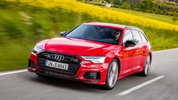 Audi S6 Avant TDI im Test Audi S6 Avant TDI im Test