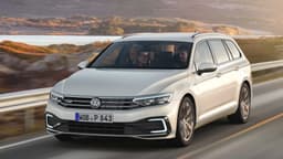VW Passat Facelift (2019) VW Passat Facelift (2019)