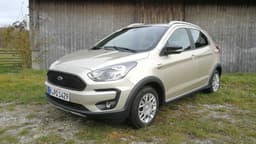 Ford Ka+ Active (2018) Ford Ka+ Active (2018)