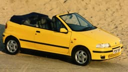 Fiat Punto Cabriolet Fiat Punto Cabriolet