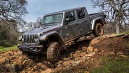 2020 Jeep Gladiator: First Drive 2020 Jeep Gladiator: First Drive