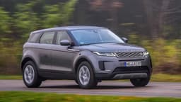 Range Rover Evoque D150 SE (2020) im Test Range Rover Evoque D150 SE (2020) im Test