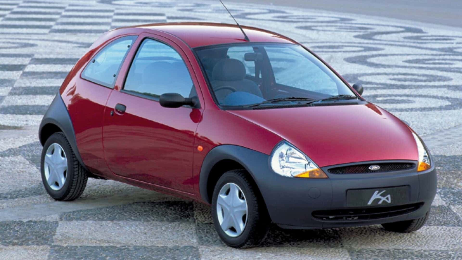 Ford Ka (1996-2008) Ford Ka (1996-2008)