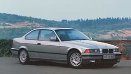 BMW 3er Coupe und M3 Coupe (E36, 1992-1999) BMW 3er Coupe und M3 Coupe (E36, 1992-1999)