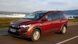 Dacia Jogger Hybrid (2023) im Test Dacia Jogger Hybrid (2023) im Test