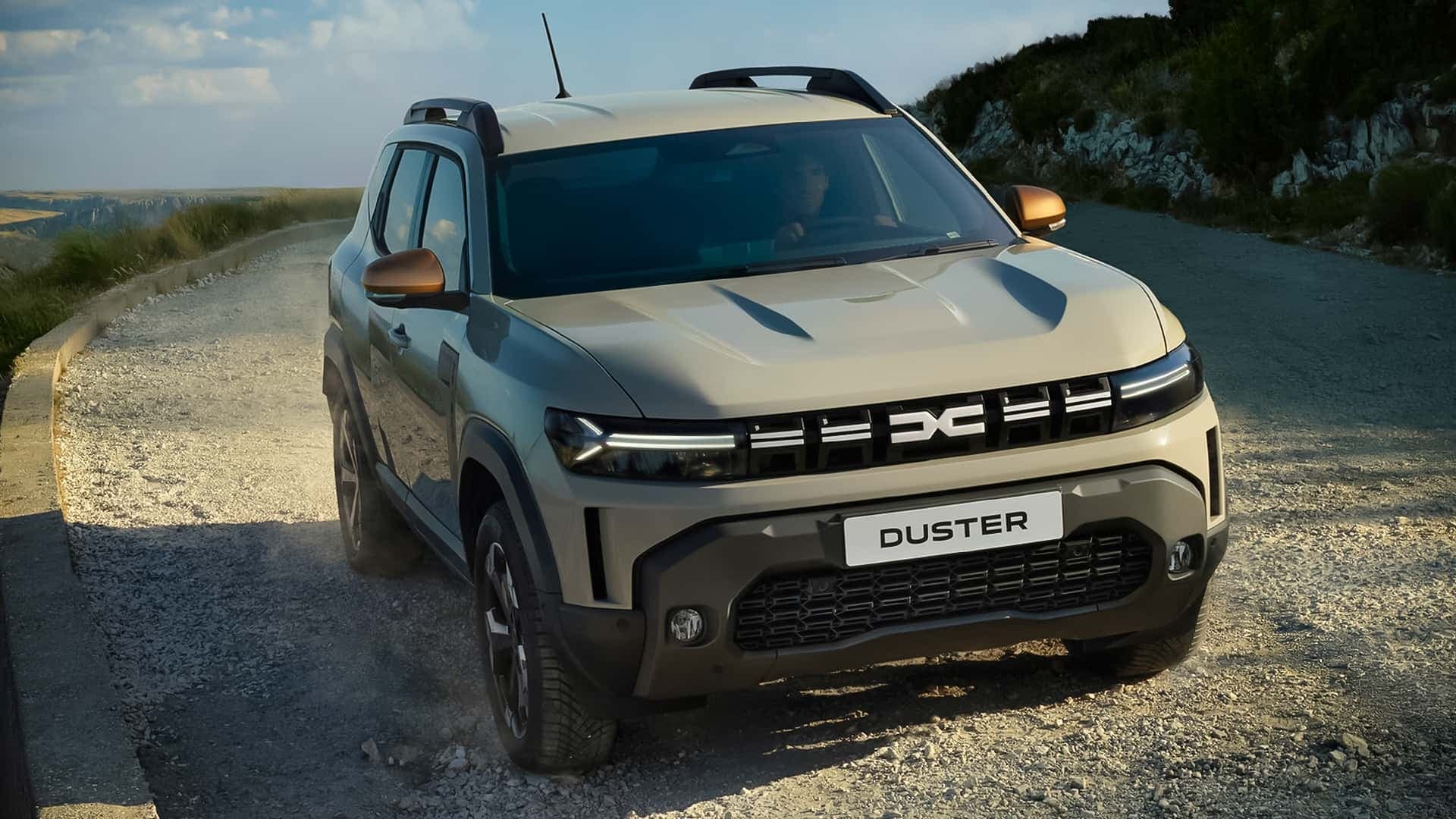Dacia Duster Hybrid-G 150 4x4 (2025) Dacia Duster Hybrid-G 150 4x4 (2025)