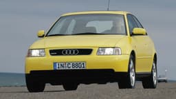 Audi A3 1.8 T (1999) Audi A3 1.8 T (1999)