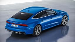 Audi A7 Sportback (2024) Audi A7 Sportback (2024)