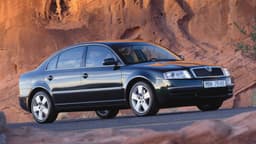 Die erste Generation des modernen Skoda Superb wird 20 Die erste Generation des modernen Skoda Superb wird 20