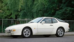 Porsche 944 (1981-1991) Porsche 944 (1981-1991)