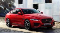 2020 Jaguar XE 2020 Jaguar XE