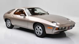 1979 Porsche 928 From Risky Business 1979 Porsche 928 From Risky Business