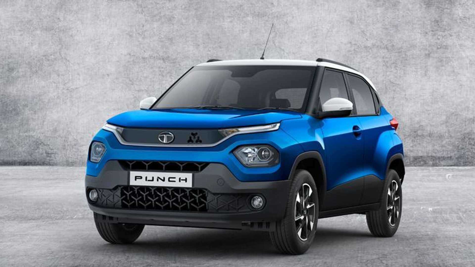 Tata Punch, il mini SUV low cost per l'India Tata Punch, il mini SUV low cost per l'India