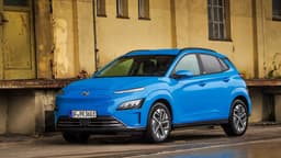 Hyundai Kona Elektro (2021) im Test Hyundai Kona Elektro (2021) im Test