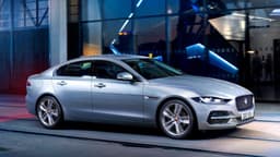 2021 Jaguar XE 2021 Jaguar XE
