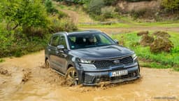 Kia Sorento (2021) im Test Kia Sorento (2021) im Test