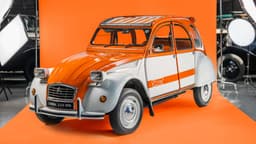 Citroen 2CV Citroen 2CV