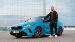 BMW M235 xDrive Gran Coupé (2025 im Test Stefan Wagner BMW M235 xDrive Gran Coupé (2025 im Test Stefan Wagner