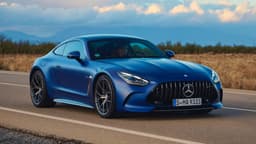 2024 Mercedes-AMG GT63 First Drive Review 2024 Mercedes-AMG GT63 First Drive Review