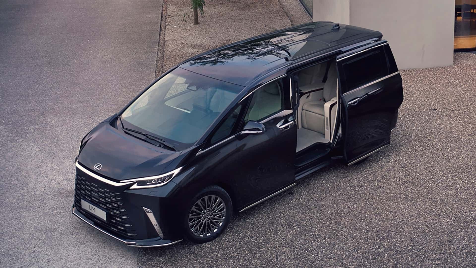 Lexus LM (2023) Viersitzer Lexus LM (2023) Viersitzer