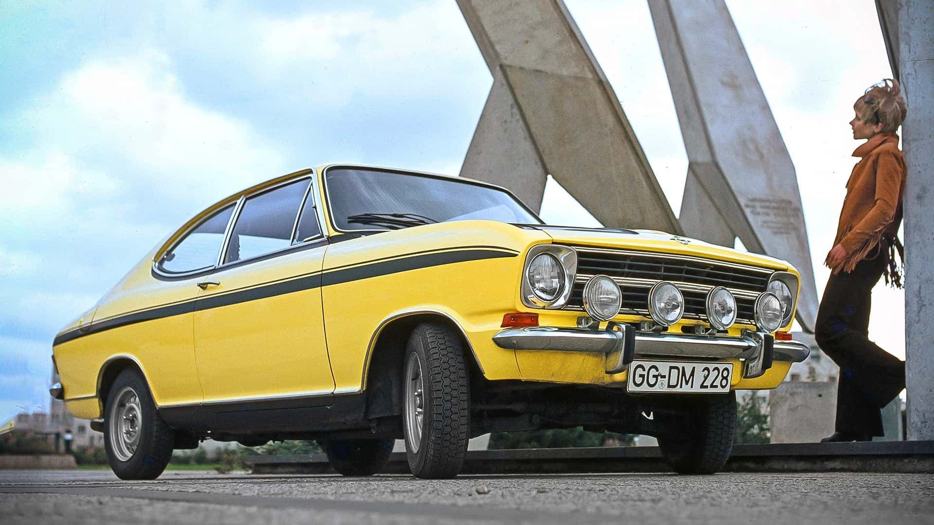 Opel Kadett B (1965-1973) Opel Kadett B (1965-1973)