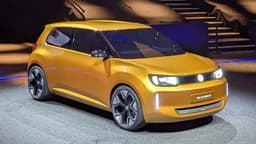 VW ID.EVERY1 (2025) Live-Bilder von der Weltpremiere VW ID.EVERY1 (2025) Live-Bilder von der Weltpremiere