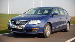 VW Passat B6 (2005–2010) VW Passat B6 (2005–2010)
