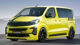 Irmscher Opel Vivaro (2024) Irmscher Opel Vivaro (2024)