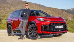 Toyota RAV4 PHEV (2026) im Test Toyota RAV4 PHEV (2026) im Test