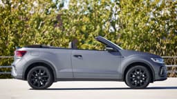 VW T-Roc Cabriolet „Edition Grey“ (2022) VW T-Roc Cabriolet „Edition Grey“ (2022)