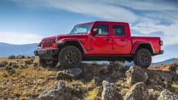 2020 Jeep Gladiator 2020 Jeep Gladiator