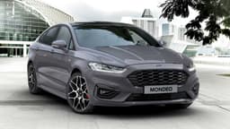 Ford Mondeo (2019) Ford Mondeo (2019)