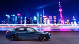 2019 Mercedes-AMG A35L 2019 Mercedes-AMG A35L