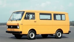 45 Jahre Raum auf Rädern – der Volkswagen LT 45 Jahre Raum auf Rädern – der Volkswagen LT