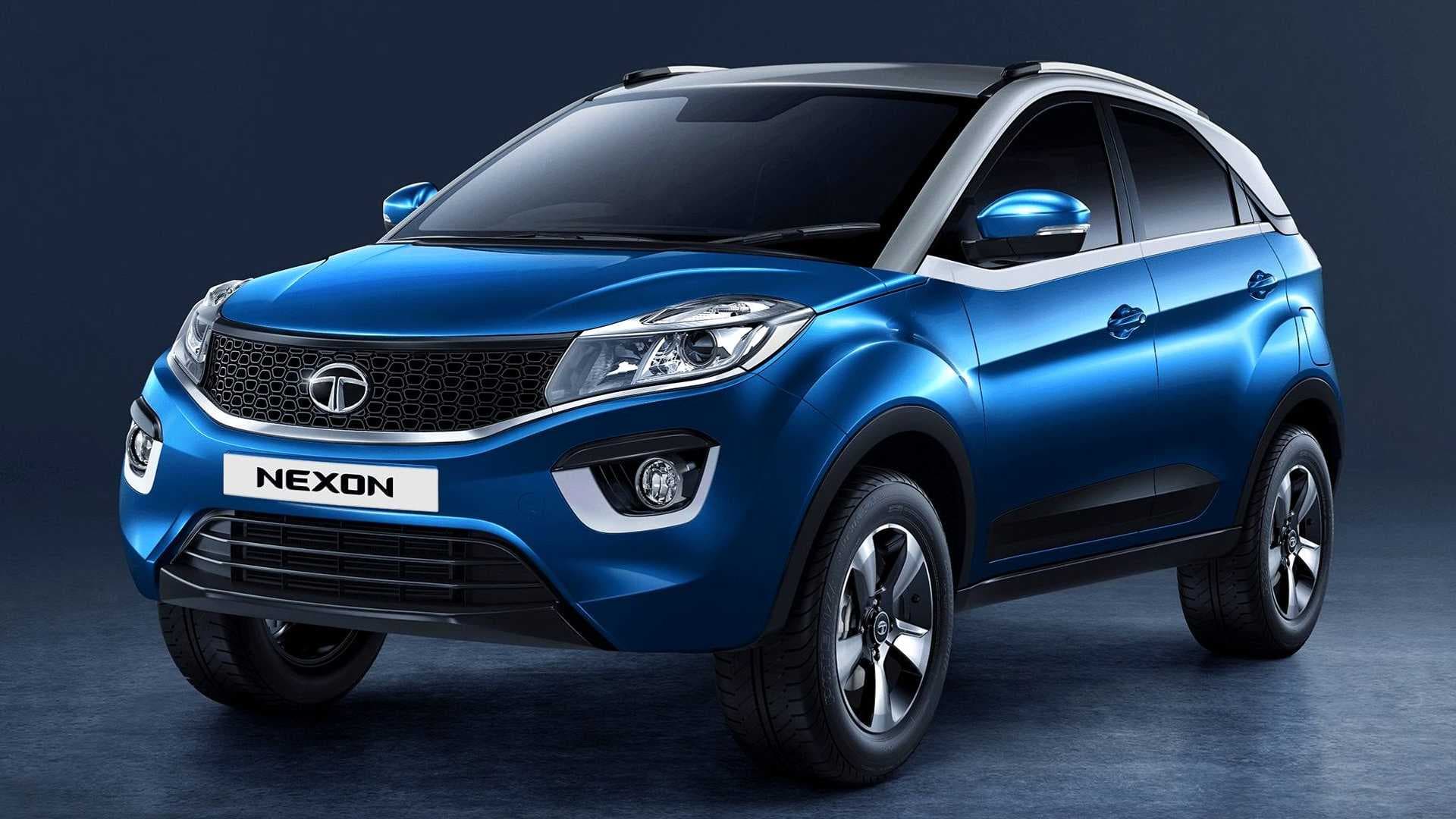 Tata Nexon EV (6) Tata Nexon EV (6)