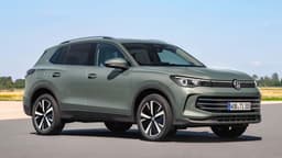 VW Tiguan (2024) VW Tiguan (2024)