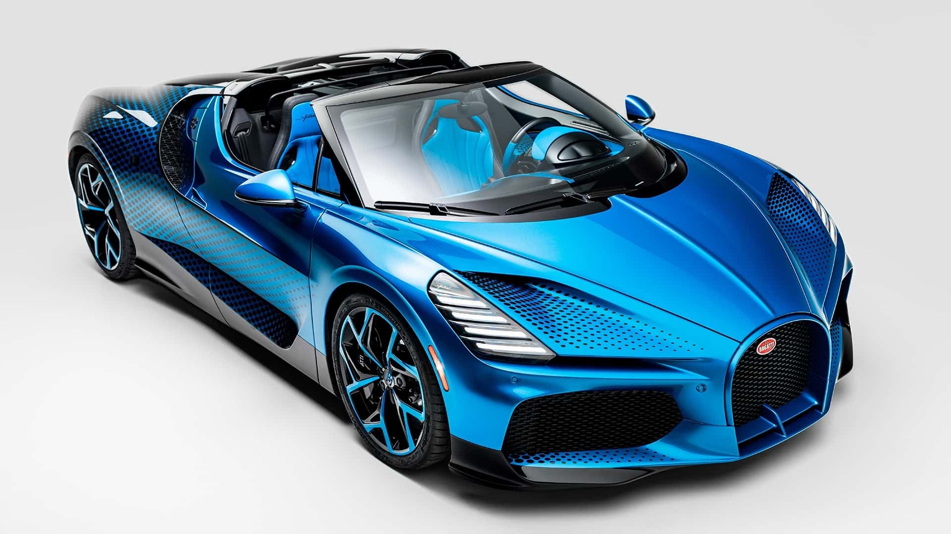 Bugatti W16 Mistral "Fly Bug" (2026) Bugatti W16 Mistral "Fly Bug" (2026)