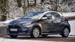 Mazda 2 Hybrid (2022) im Test Mazda 2 Hybrid (2022) im Test