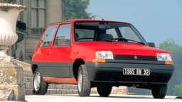 Renault 5 (1984-1996) Renault 5 (1984-1996)