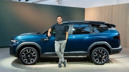 Dacia Bigster (2025) Launch Dacia Bigster (2025) Launch