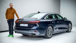 Audi A6 Limousine (2025) Audi A6 Limousine (2025)