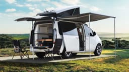 Hyundai Staria Lounge Camper Hyundai Staria Lounge Camper