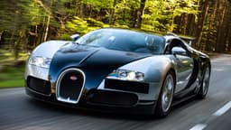 Bugatti Veyron Chassis 5.0 (2005) Bugatti Veyron Chassis 5.0 (2005)