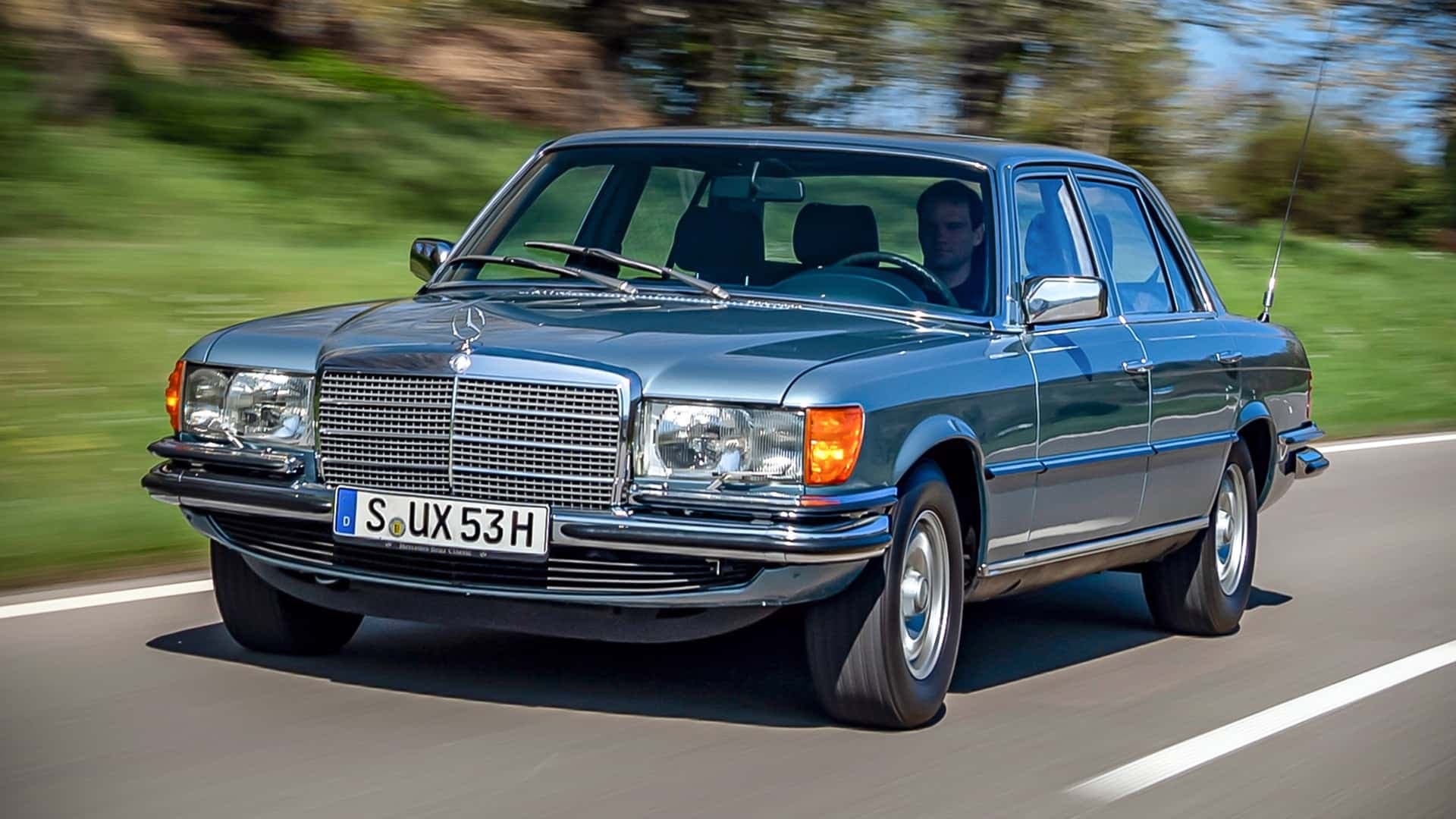 Mercedes 450 SEL 6.9 (1975-1980) Mercedes 450 SEL 6.9 (1975-1980)