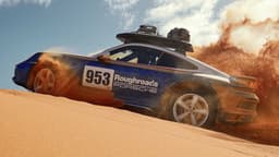 2023 Porsche 911 Dakar 2023 Porsche 911 Dakar